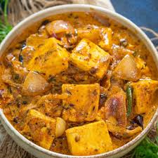 Peshawari Paneer Do Piazza